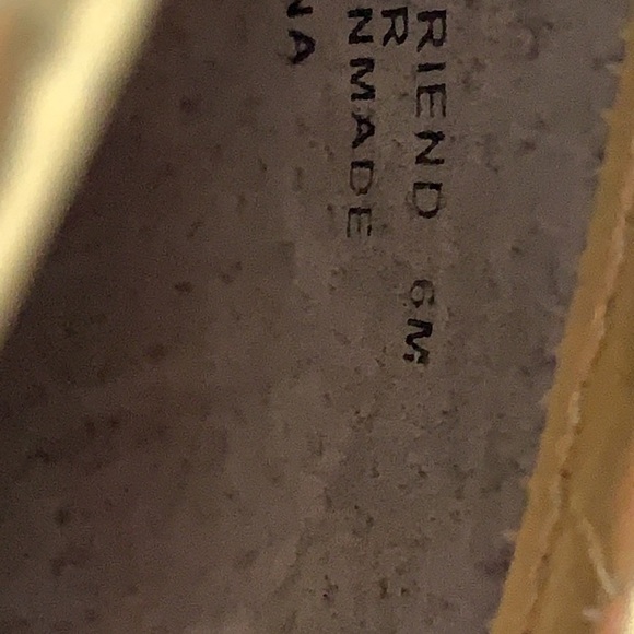 Poetic Licence of London Girls Best Friend Heels- 6M - Picture 14 of 14